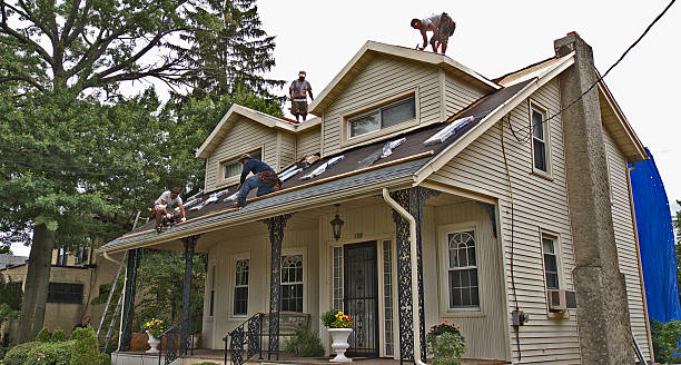 Best Storm Damage Roof Repair  in Solvang, CA